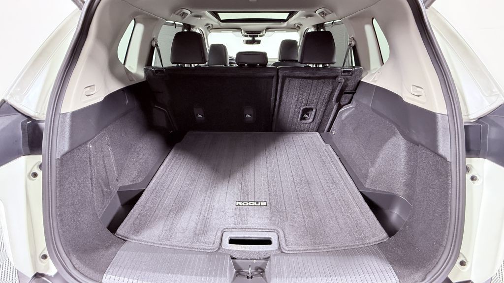 2023 Nissan Rogue Image 21