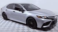 Image for 2022 Toyota Camry Se Nighshade ID: 7220660