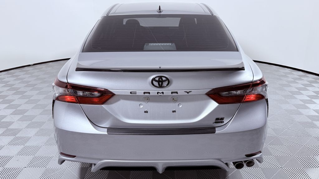2022 Toyota Camry Image 4