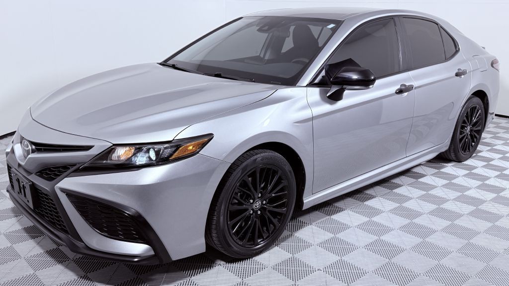 2022 Toyota Camry Image 7