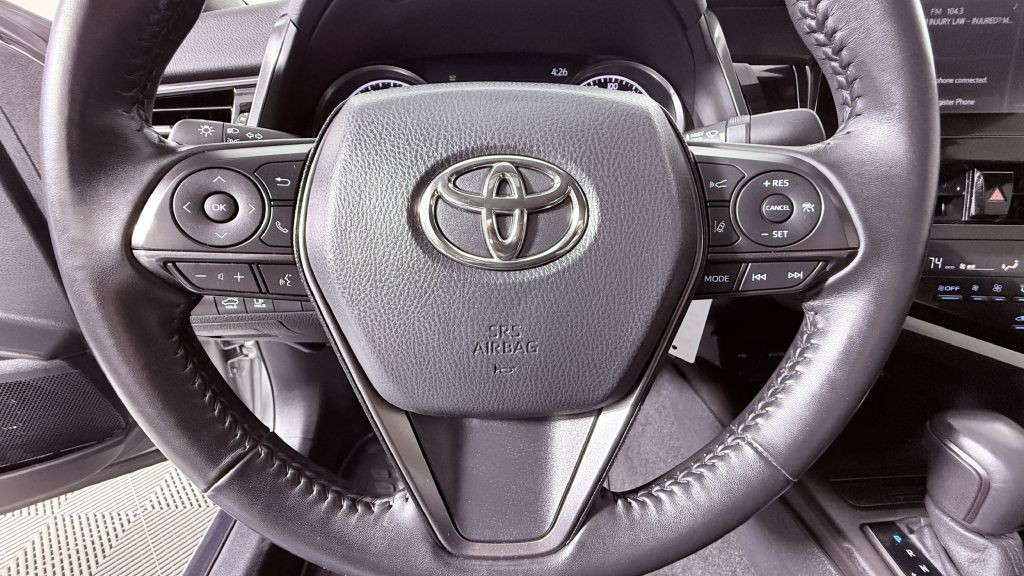 2022 Toyota Camry Image 12