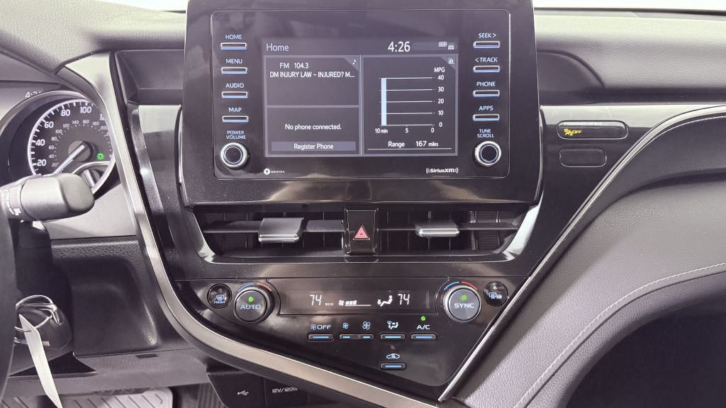 2022 Toyota Camry Image 15