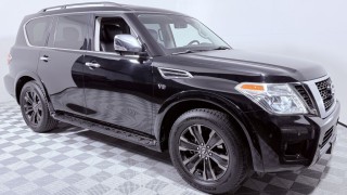 Image for 2019 Nissan Armada Platinum ID: 7240933