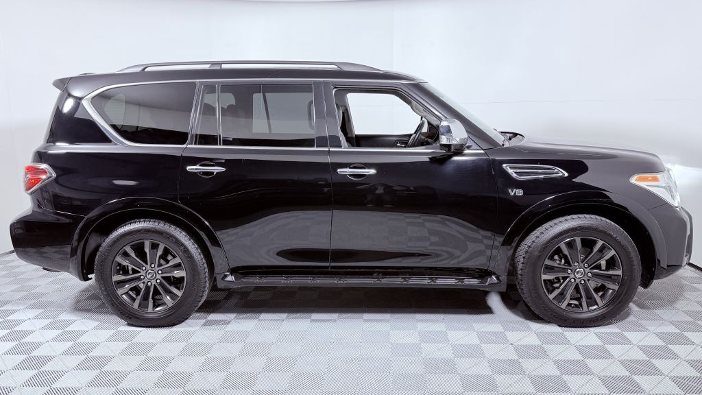 2019 Nissan Armada Image 2