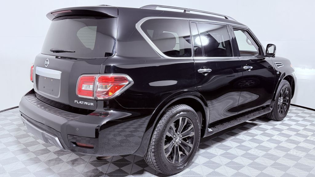 2019 Nissan Armada Image 3
