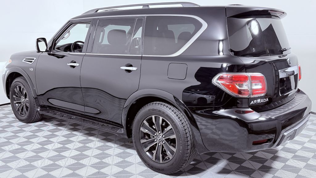 2019 Nissan Armada Image 5