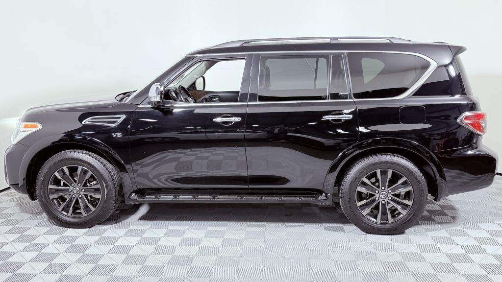 2019 Nissan Armada Image 6