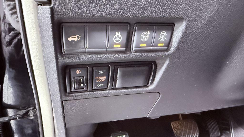 2019 Nissan Armada Image 11