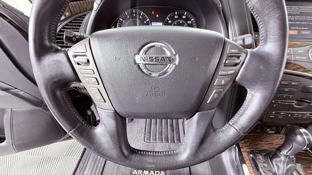2019 Nissan Armada Image 12