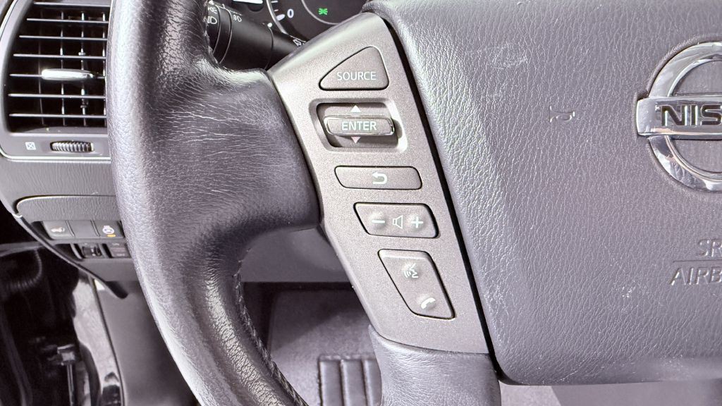 2019 Nissan Armada Image 13