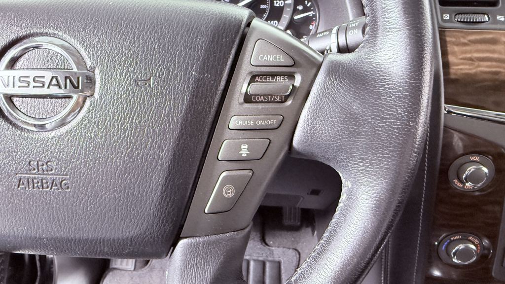 2019 Nissan Armada Image 14