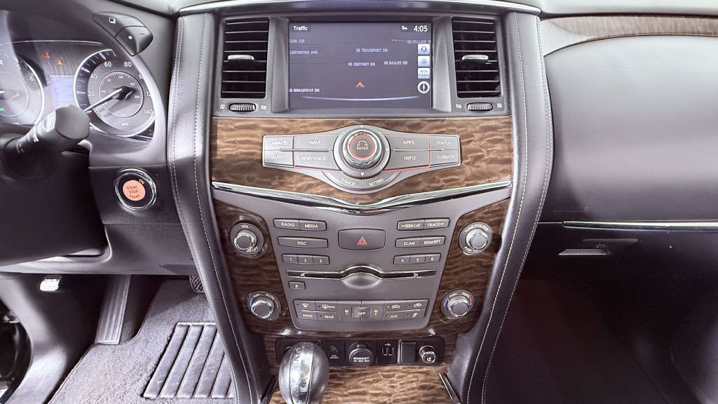 2019 Nissan Armada Image 15