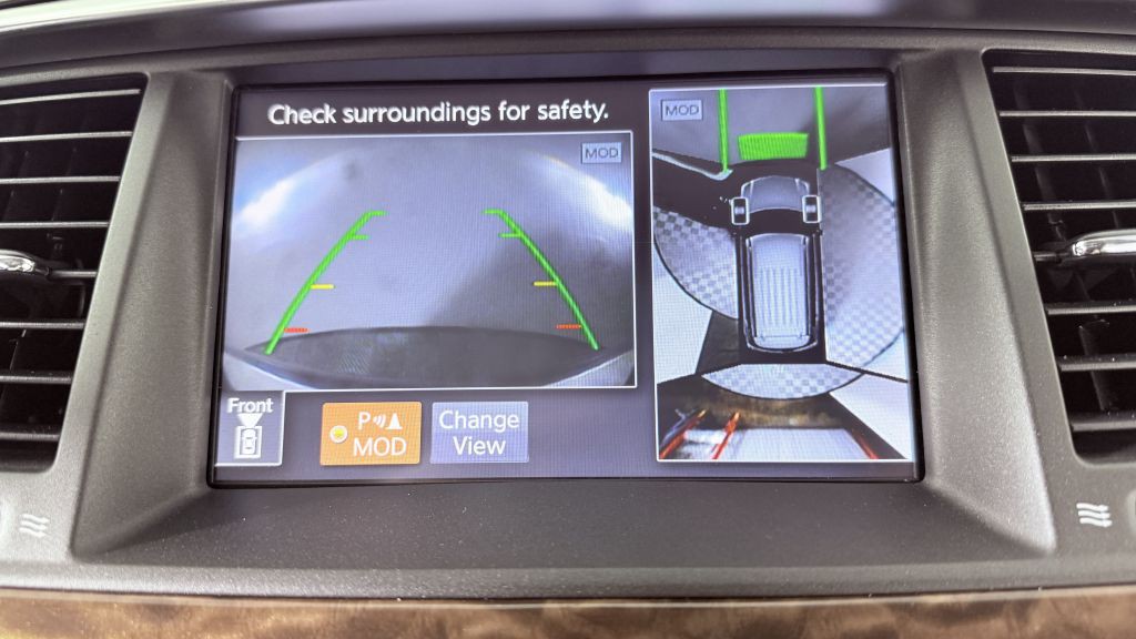 2019 Nissan Armada Image 16