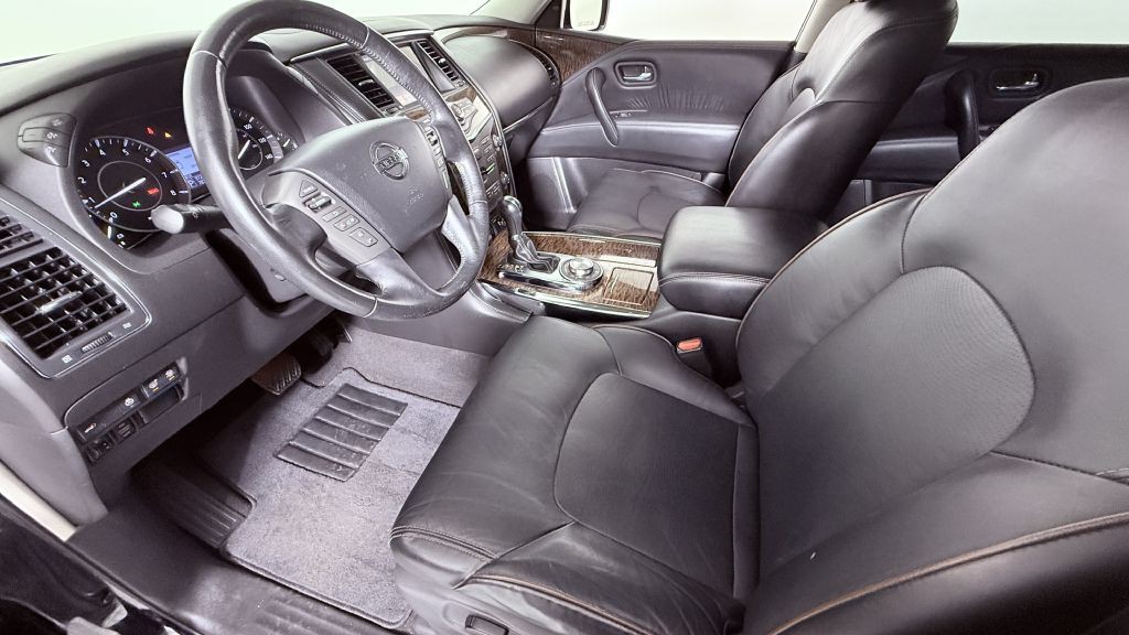 2019 Nissan Armada Image 18