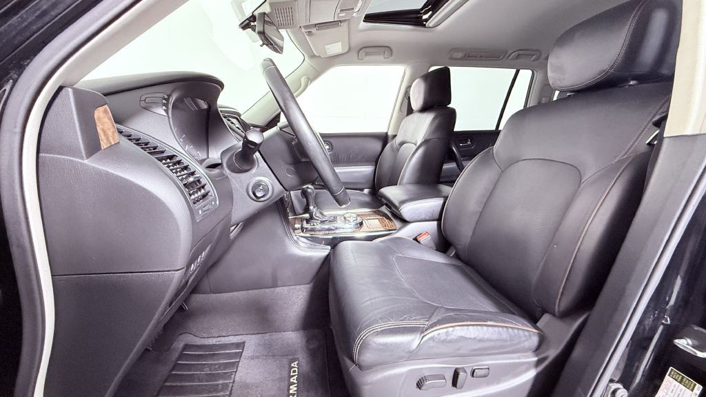 2019 Nissan Armada Image 19