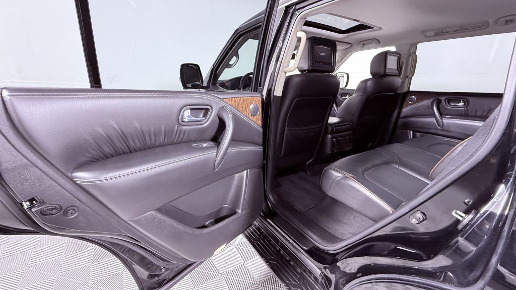 2019 Nissan Armada Image 20