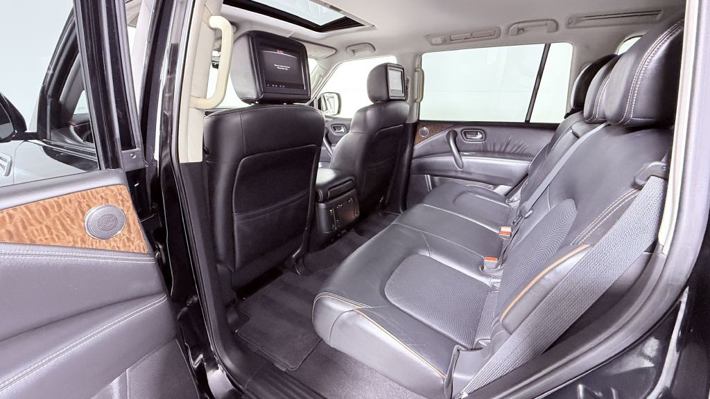 2019 Nissan Armada Image 21