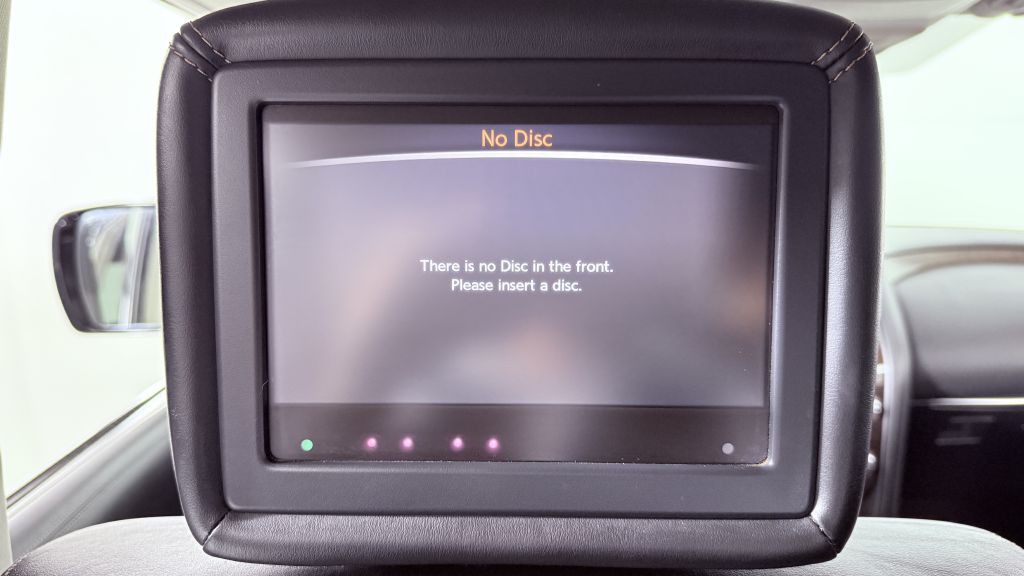 2019 Nissan Armada Image 22