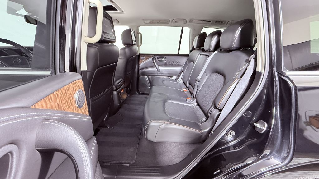 2019 Nissan Armada Image 24