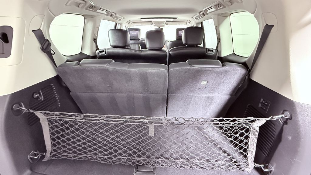 2019 Nissan Armada Image 26