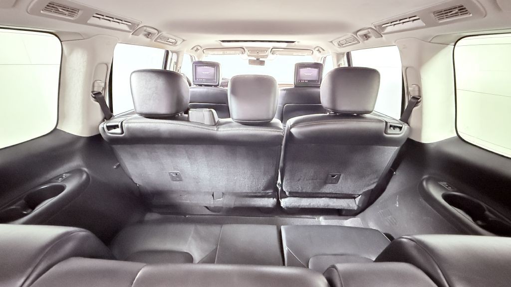 2019 Nissan Armada Image 27