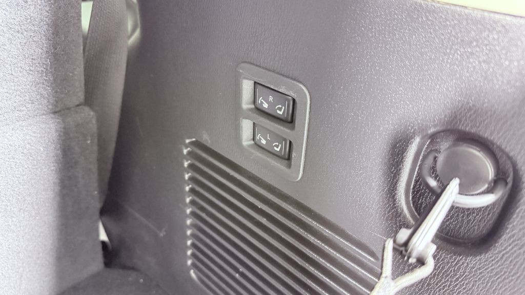 2019 Nissan Armada Image 28