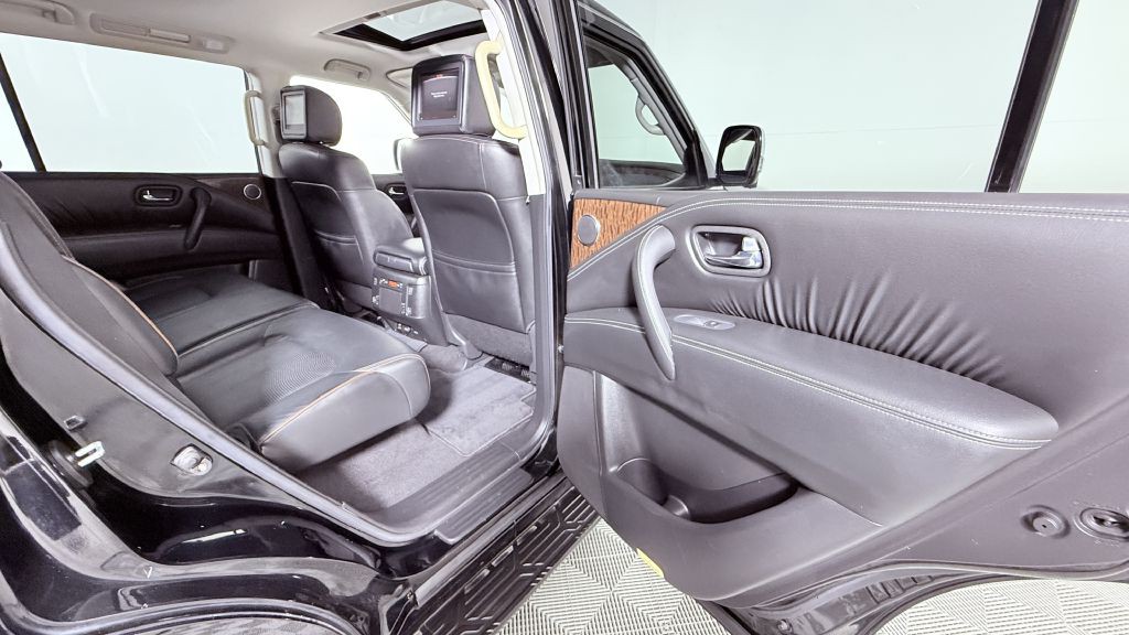 2019 Nissan Armada Image 29