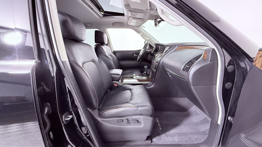 2019 Nissan Armada Image 31