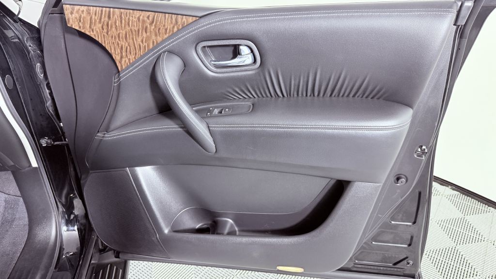 2019 Nissan Armada Image 32