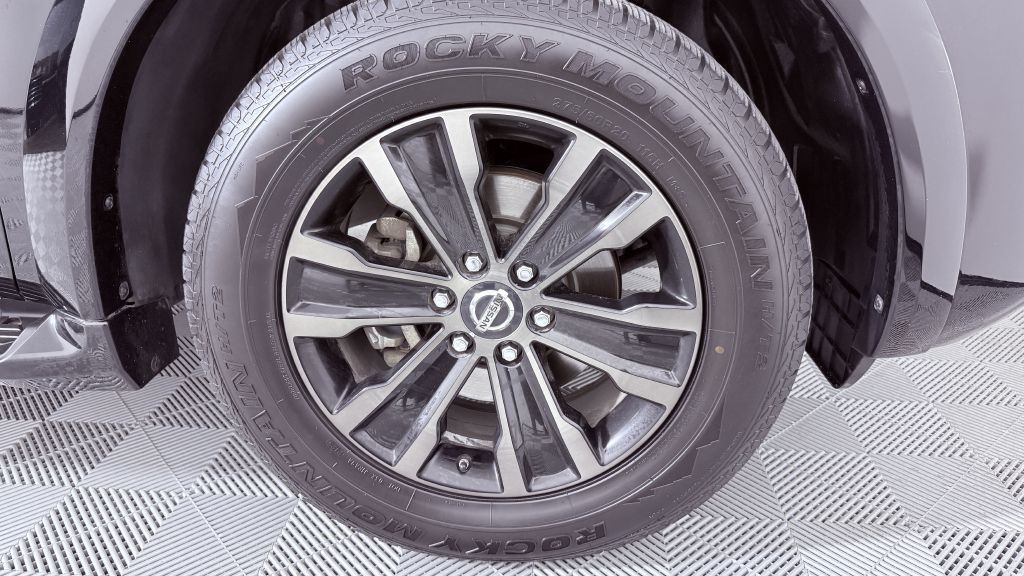 2019 Nissan Armada Image 33