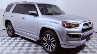 Image for 2018 Toyota 4Runner Limited ID: 7263041