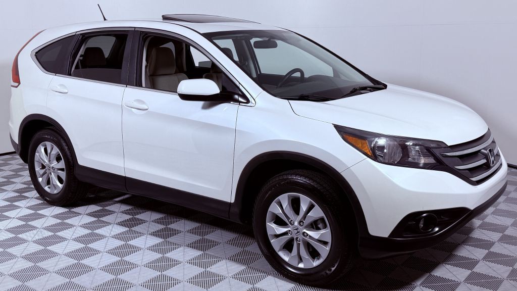 2012 Honda CR-V Image 1