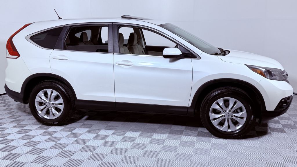2012 Honda CR-V Image 2