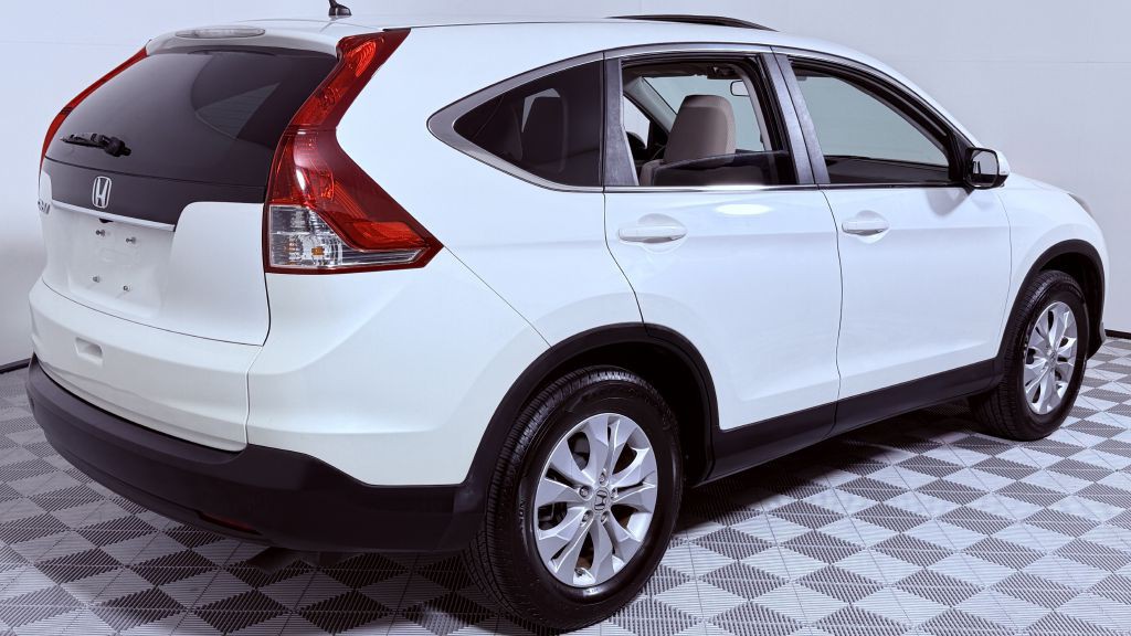 2012 Honda CR-V Image 3
