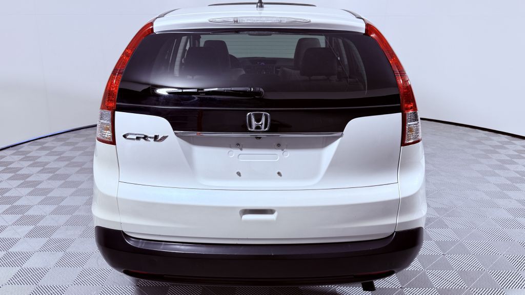 2012 Honda CR-V Image 4