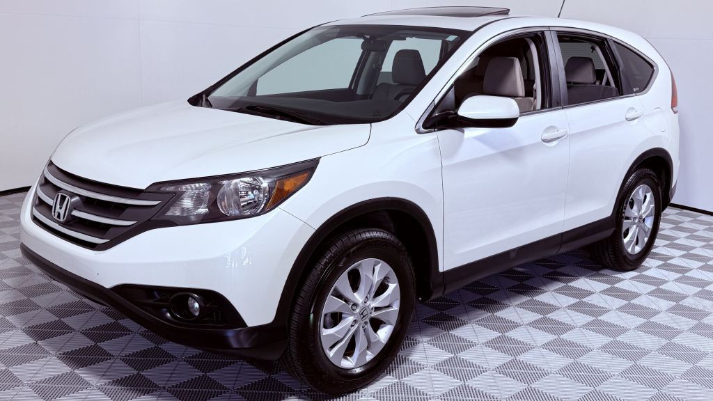 2012 Honda CR-V Image 7