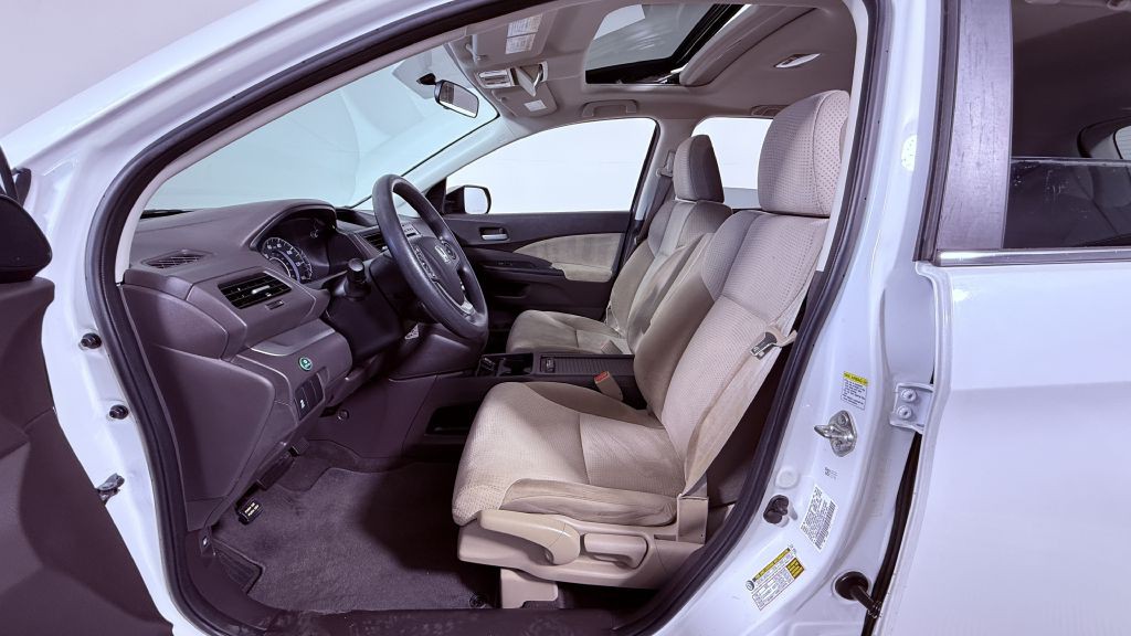 2012 Honda CR-V Image 8