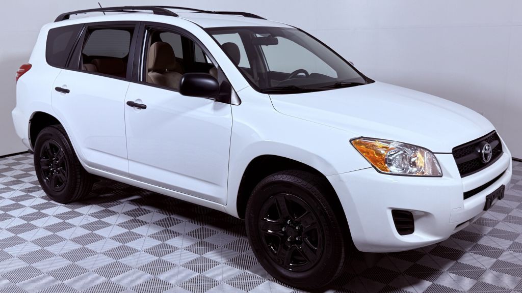 2009 Toyota Rav4 Image 1