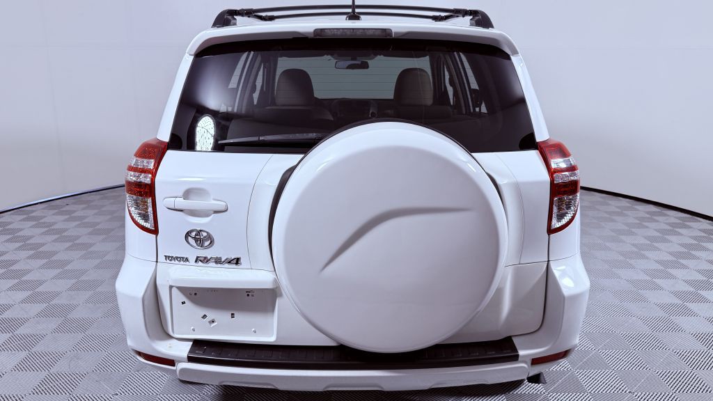 2009 Toyota Rav4 Image 4
