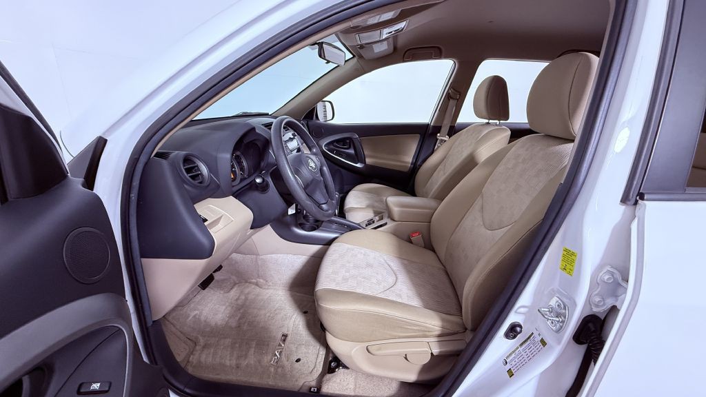 2009 Toyota Rav4 Image 8