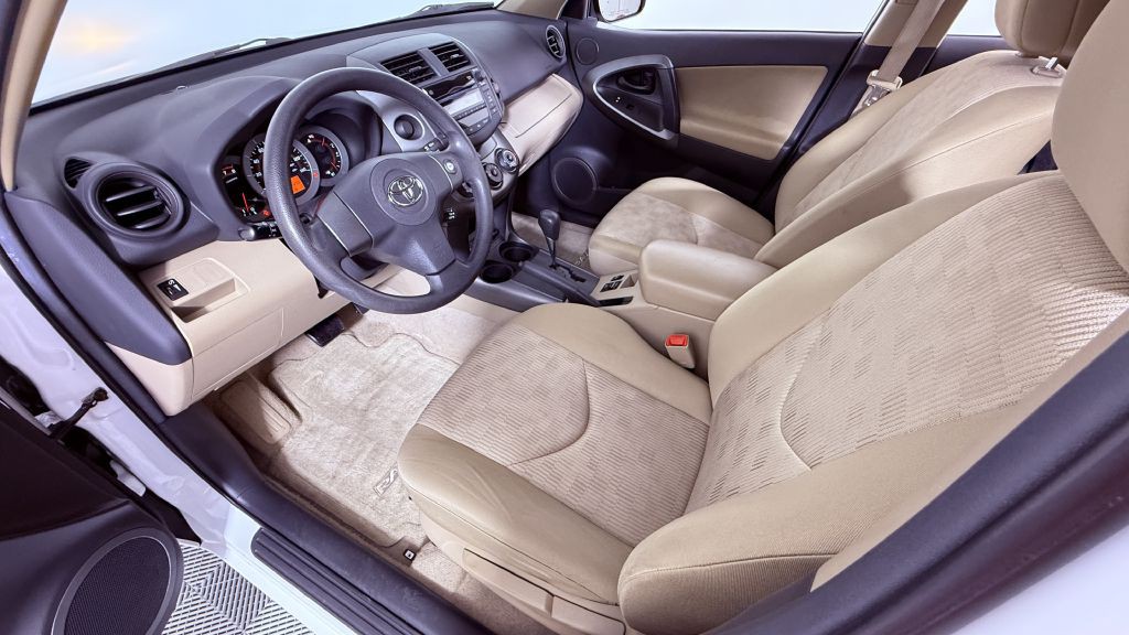 2009 Toyota Rav4 Image 12
