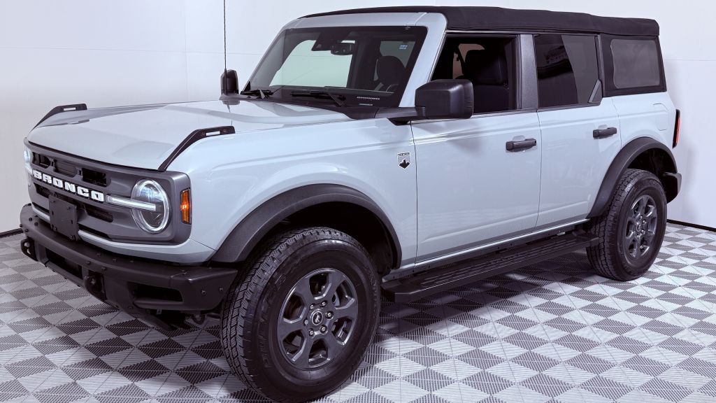 2022 Ford Bronco Image 7