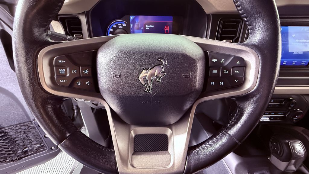 2022 Ford Bronco Image 11