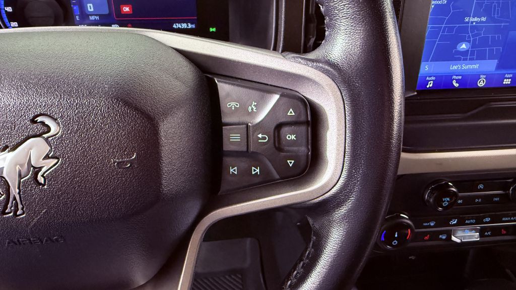 2022 Ford Bronco Image 13