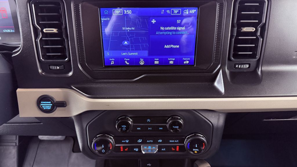 2022 Ford Bronco Image 14