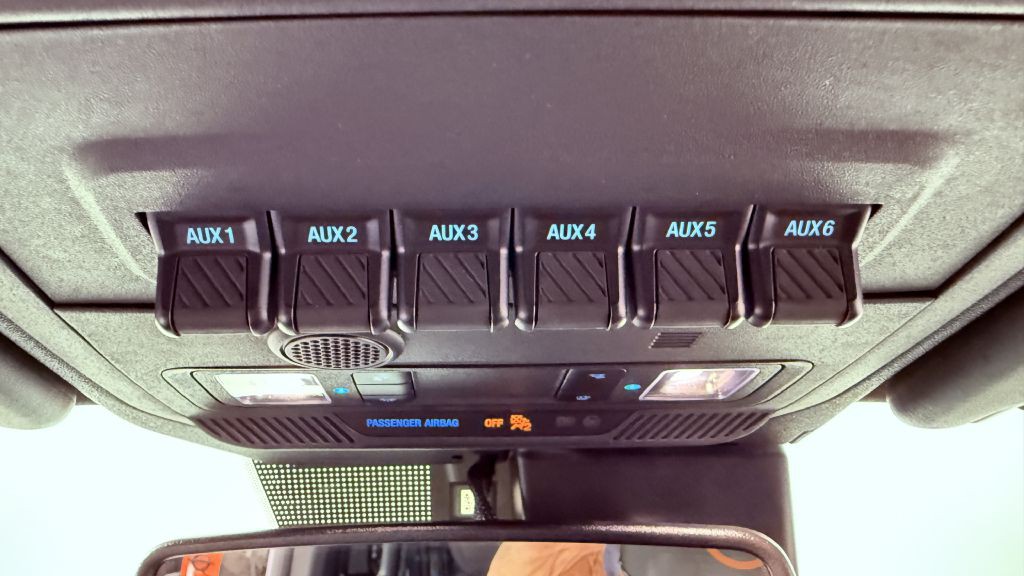 2022 Ford Bronco Image 18