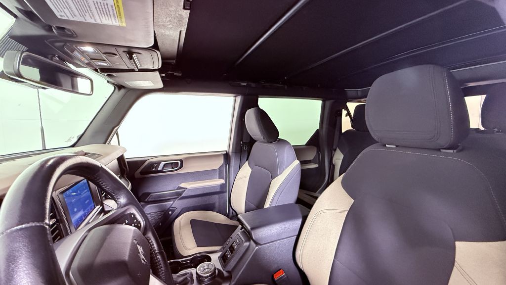 2022 Ford Bronco Image 19