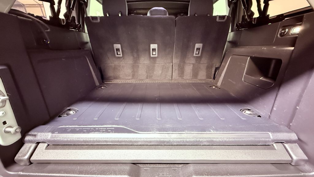 2022 Ford Bronco Image 23