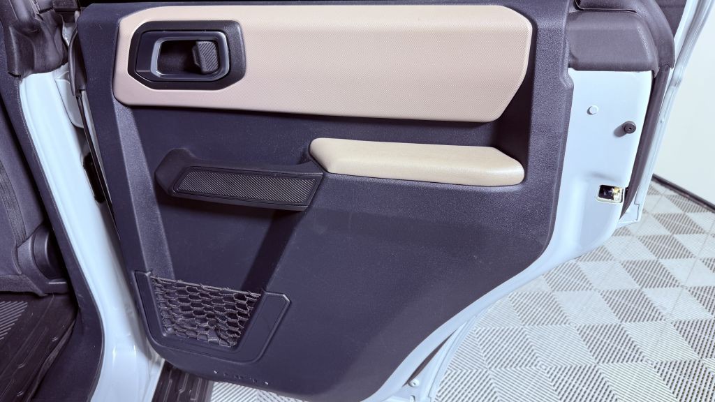 2022 Ford Bronco Image 25