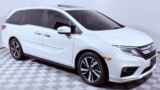 Image for 2018 Honda Odyssey Ex-l Res/navigation ID: 7318412